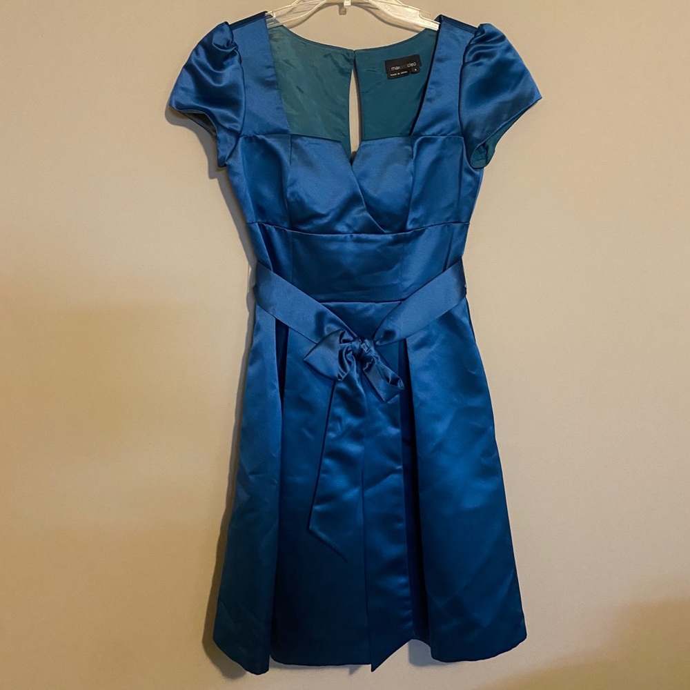 Beautiful Blue Dress